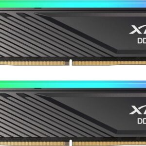 Pamięć ADATA XPG Lancer Blade RGB, DDR5, 32 GB, 6000MHz, CL30 (AX5U6000C3016G-DTLABRBK)