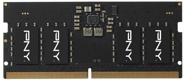 Pamięć do laptopa PNY Performance 32GB 5600MHz (MN32GSD55600-BLK)