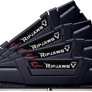 Pamięć G.Skill Ripjaws V, DDR4, 32 GB, 3200MHz, CL16 (F4-3200C16Q-32GVKB)
