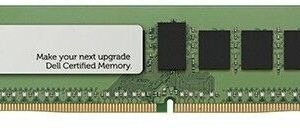 Pamięć Dell DDR4 MKYF9 8GB 2400 MHz (DIMM,8GB,2400,DDR4,MKYF9,BCC,S)