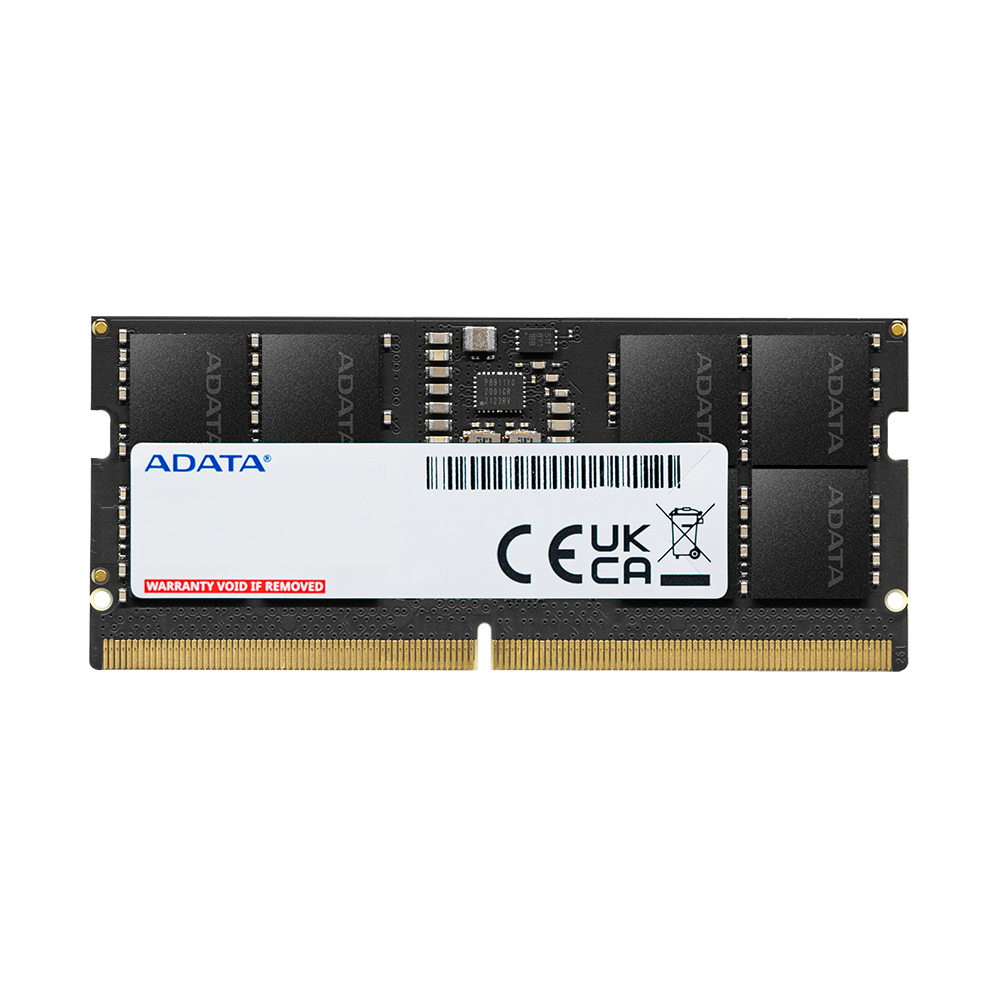 Pamięć do laptopa ADATA DDR5 SO-DIMM 8GB 5600 (AD5S56008G-S)