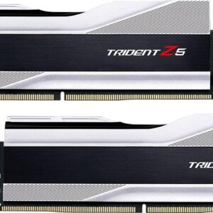 Pamięć G.Skill Trident Z5, DDR5, 32 GB, 6000MHz, CL30 (F5-6000J3040F16GX2-TZ5S)