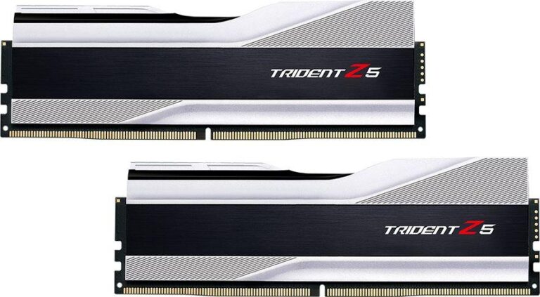Pamięć G.Skill Trident Z5, DDR5, 32 GB, 6000MHz, CL30 (F5-6000J3040F16GX2-TZ5S)