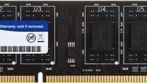 Pamięć TeamGroup Elite, DDR3, 8 GB, 1600MHz, CL11 (TED38G1600C1101)