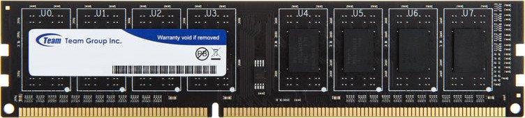 Pamięć TeamGroup Elite, DDR3, 8 GB, 1600MHz, CL11 (TED38G1600C1101)
