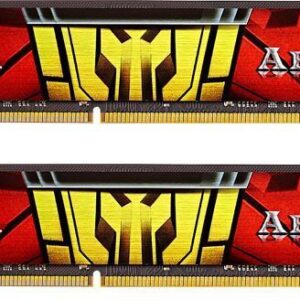 Pamięć G.Skill Aegis, DDR3, 16 GB, 1333MHz, CL9 (F3-1333C9D-16GIS)