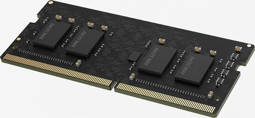 Pamięć do laptopa Hikvision Hiker 16GB 2666MHz CL19 (HS-DIMM-S1(STD)/HSC416S26Z1/HIKER/W)