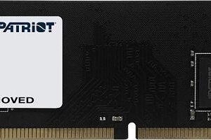 Pamięć Patriot Signature, DDR4, 8 GB, 3200MHz, CL22 (PSD48G320081)