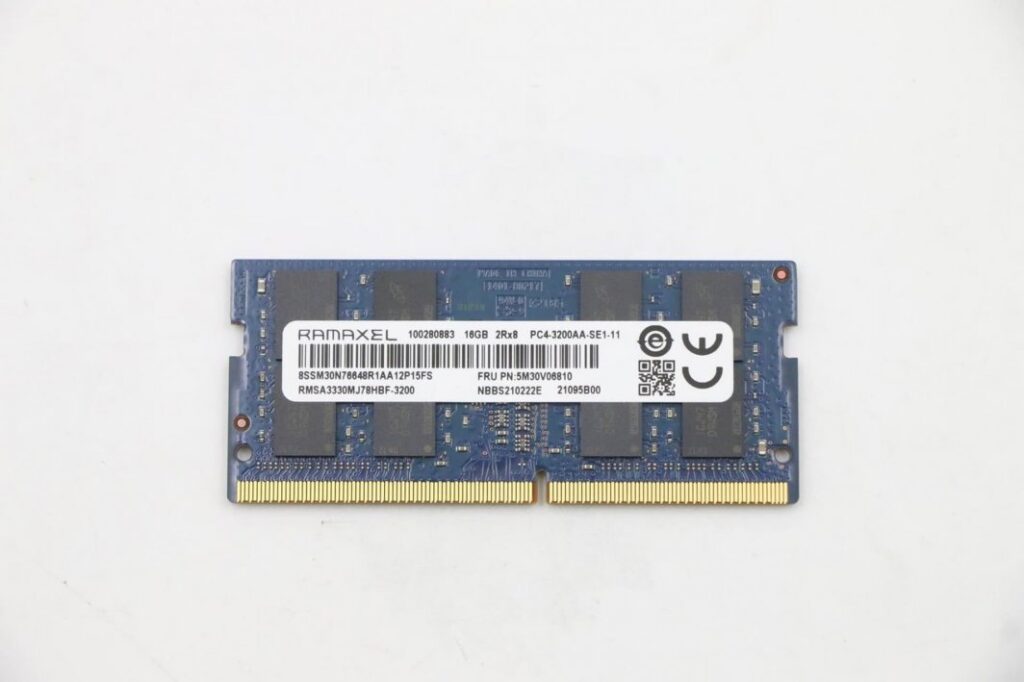 Pamięć do laptopa Lenovo SODIMM 16GB 3200MHz