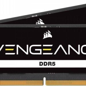 Pamięć do laptopa Corsair VENGEANCE 64GB 4800MHz CL40 (CMSX64GX5M2A4800C40)