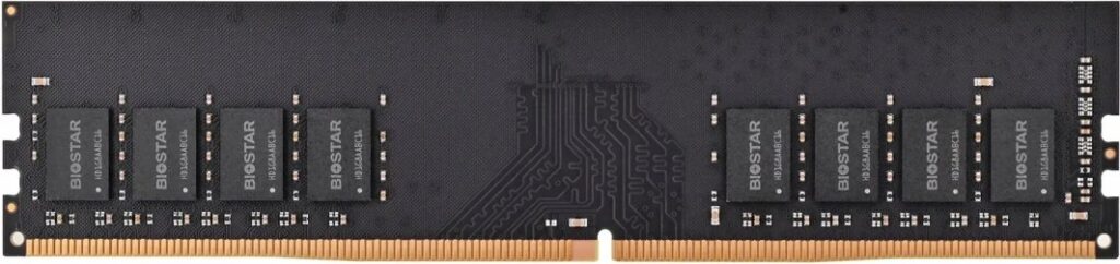 Pamięć Biostar Pamięć DDR4 Biostar 8GB 3200MHz DO32NU4N08