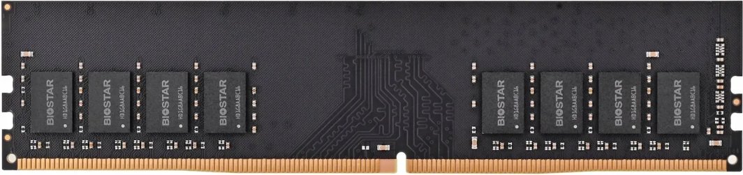 Pamięć Biostar Pamięć DDR4 Biostar 8GB 3200MHz DO32NU4N08