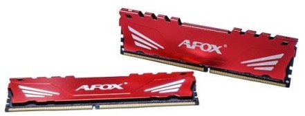 Pamięć AFOX Gaming XMP2 32GB 3200MHz CL16 (AFLD432PH1CAD)
