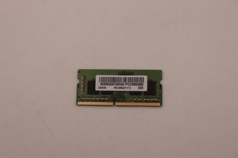 Pamięć do laptopa Lenovo DDR4 SO-DIMM 16GB