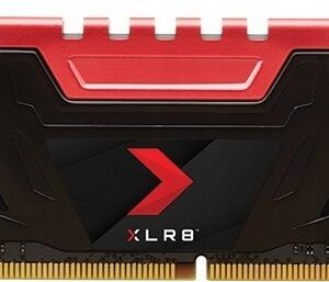 Pamięć PNY XLR8, DDR4, 16 GB, 3200MHz, CL16 (MD16GD4320016AXR-SI)