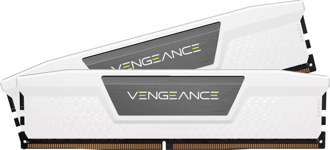 Pamięć Corsair Vengeance, DDR5, 32 GB, 6000MHz, CL30 (CMK32GX5M2B6000Z30W)