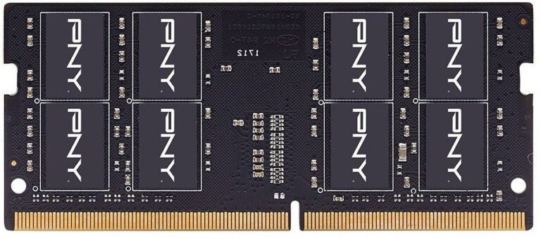 Pamięć do laptopa PNY MN16GSD43200-SB 16GB 3200MHz