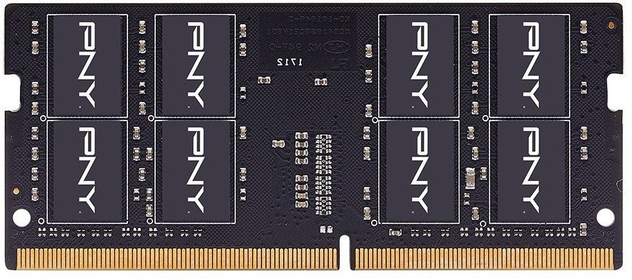 Pamięć do laptopa PNY MN16GSD43200-SB 16GB 3200MHz