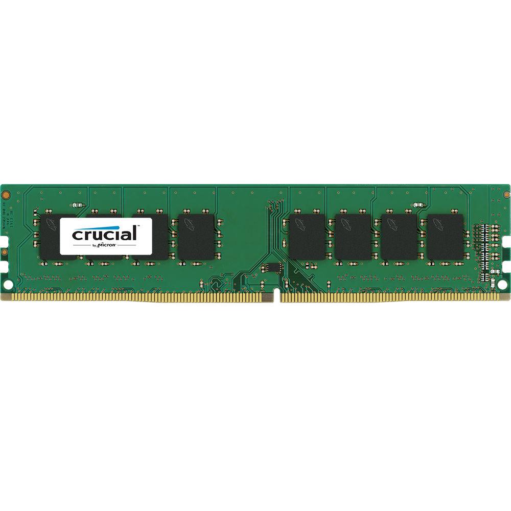 Pamięć Crucial DDR4, 8 GB, 2400MHz, CL17 (CT8G4DFS824A)