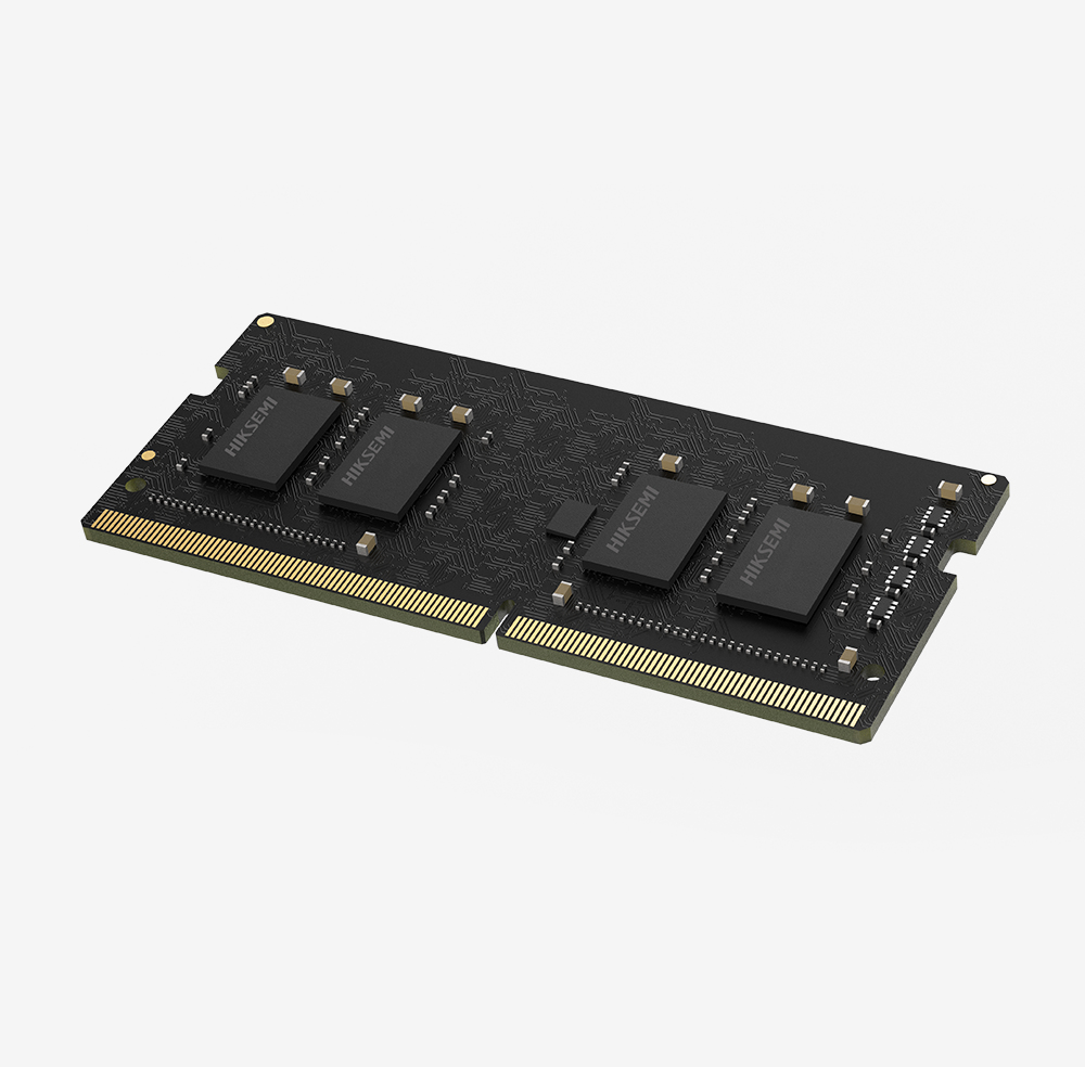 Pamięć do laptopa Hikvision Hiker 16GB 2666MHz CL19 (HS-DIMM-S1(STD)/HSC416S26Z1/HIKER/W)