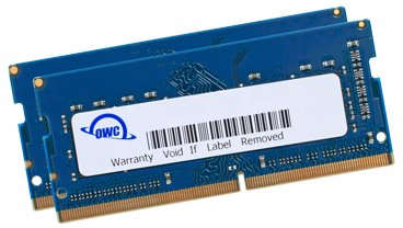 Pamięć OWC OWC2400DDR4S16P 16GB 2400 MHz