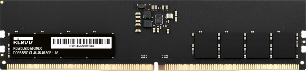 Pamięć Klevv U-DIMM moduł pamięci (KD58GU880-56G4600)