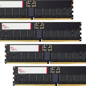 Pamięć G.Skill T5 Neo, DDR5, 192 GB, 6400MHz, CL32 (F5-6400R3239G48GQ4-T5N)