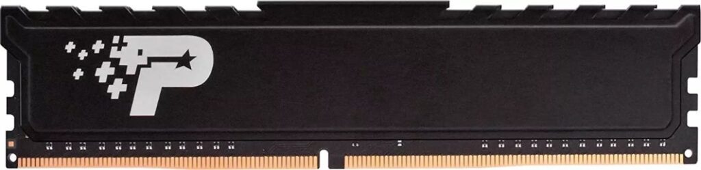 Pamięć Patriot Signature Premium, DDR4, 8 GB, 3200MHz, CL22 (PSP48G3200H1)