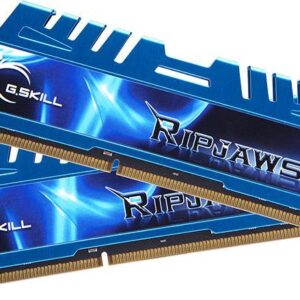 Pamięć G.Skill RipjawsX, DDR3, 16 GB, 2133MHz, CL10 (F3-2133C10D-16GXM)