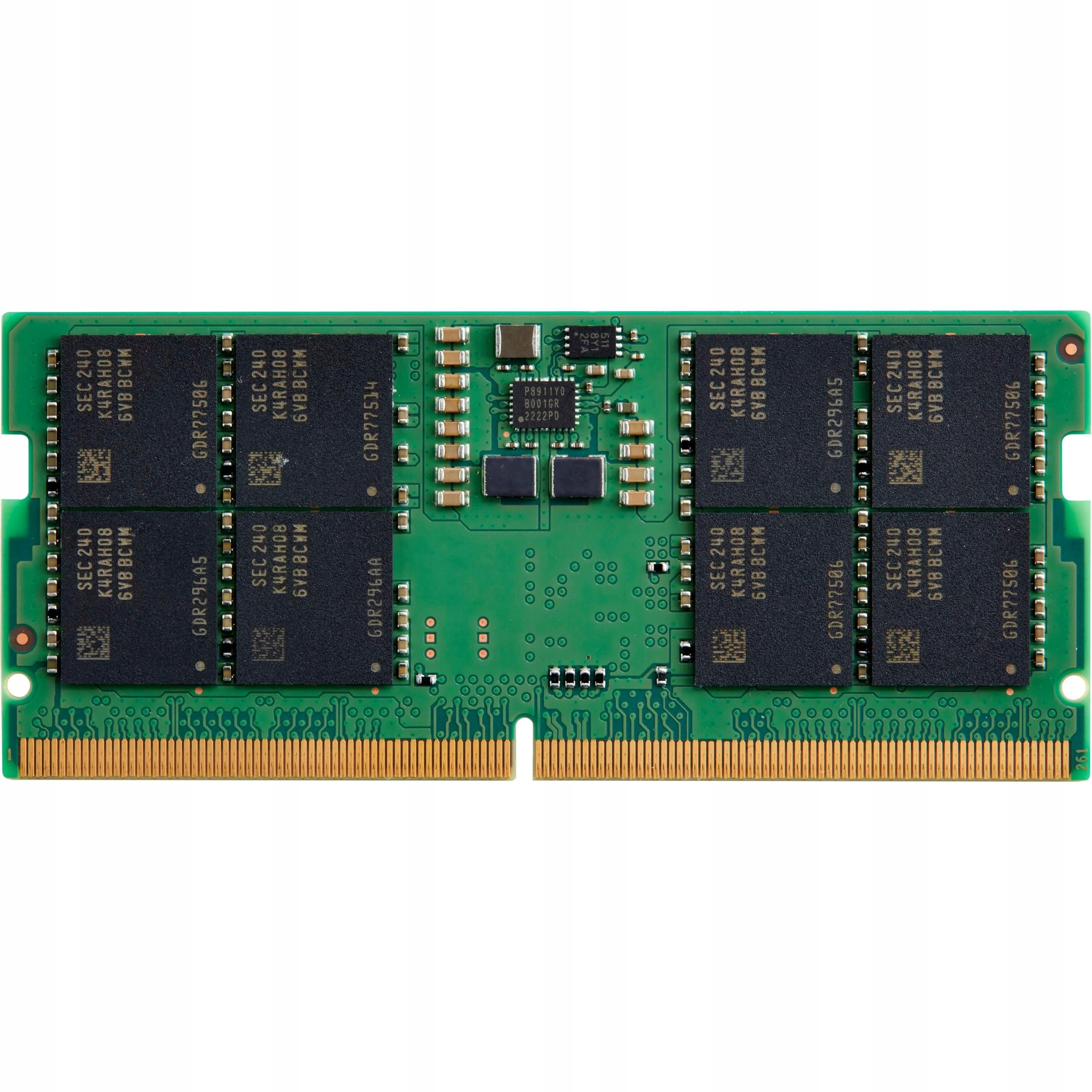 Pamięć do laptopa HP 16GB 5600MHz (83P91AA)