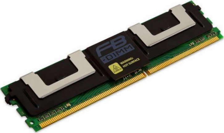 Pamięć Kingston ValueRAM, DDR2, 512 MB, 533MHz, CL4 (KVR533D2S8F4/512)