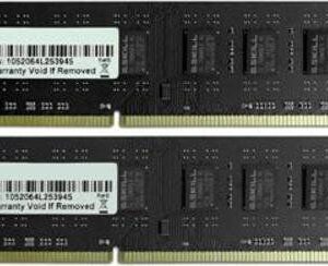 Pamięć G.Skill NT, DDR3, 16 GB, 1600MHz, CL11 (F3-1600C11D-16GNT)