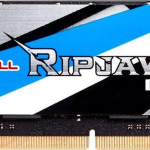 Pamięć do laptopa G.Skill Ripjaws, SODIMM, DDR4, 8 GB, 2400 MHz, CL16 (F4-2400C16S-8GRS)