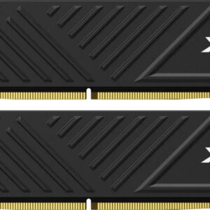 Pamięć ADATA XPG Gammix D35, DDR4, 32 GB, 3200MHz, CL16 (AX4U320016G16A-DTBKD35)