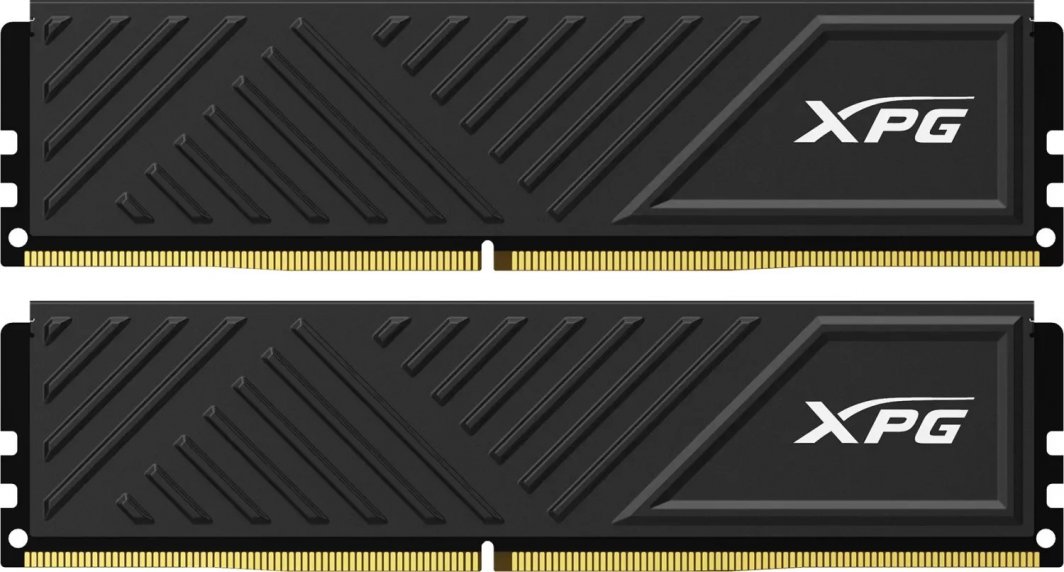 Pamięć ADATA XPG Gammix D35, DDR4, 32 GB, 3200MHz, CL16 (AX4U320016G16A-DTBKD35)