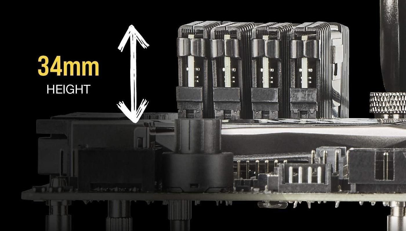 Pamięć Corsair Vengeance LPX, DDR4, 16 GB, 2133MHz, CL13 (CMK16GX4M2A2133C13)