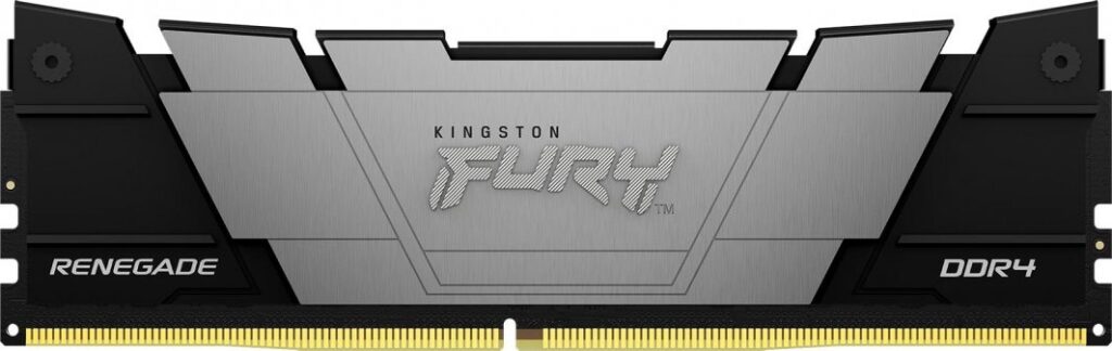 Pamięć Kingston Fury Renegade, DDR4, 16 GB, 3200MHz, CL16 (KF432C16RB12/16)