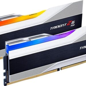 Pamięć G.Skill Trident Z5 RGB, DDR5, 64 GB, 6000MHz, CL32 (F5-6000J3238G32GX2-TZ5RS)