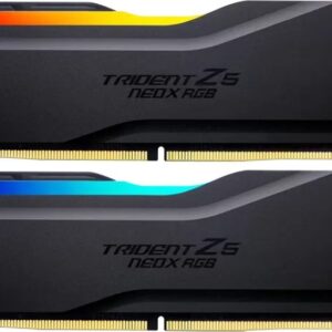 Pamięć G.Skill Trident Z5 NeoX RGB, DDR5, 32 GB, 6000MHz, CL36 (F5-6000A3636F16GX2-TZ5NXRK)