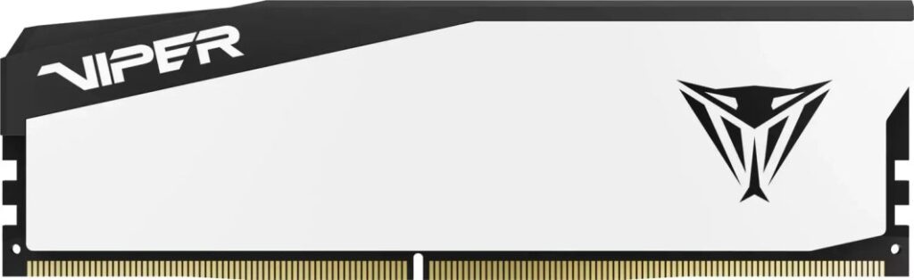 Pamięć Viper Elite 5, DDR5, 16 GB, 6000MHz, CL30 (VEB516G6030W)