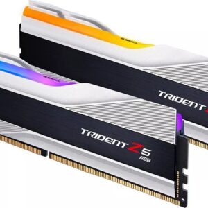 Pamięć G.Skill Trident Z5 RGB, DDR5, 48 GB, 7200MHz, CL36 (F5-7200J3646F24GX2-TZ5RS)