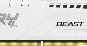 Pamięć Kingston Fury Beast, DDR5, 32 GB, 6400MHz, CL32 (KF564C32BWE-32)