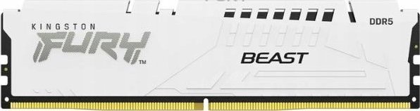 Pamięć Kingston Fury Beast, DDR5, 32 GB, 6400MHz, CL32 (KF564C32BWE-32)