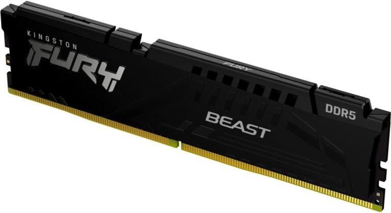 Pamięć PNY FURY Beast 32GB 5200 MT/s CL40 (KF552C40BB2-32)
