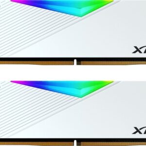 Pamięć ADATA XPG Lancer RGB, DDR5, 32 GB, 6000MHz, CL30 (AX5U6000C3016G-DCLARWH)
