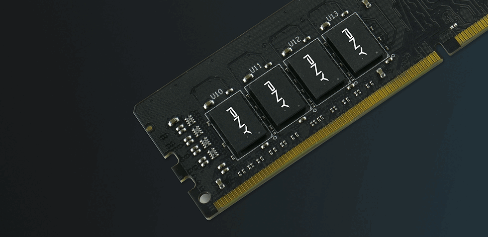Pamięć PNY Performance, DDR4, 8 GB, 3200MHz, CL22 (MD8GSD43200-SB)