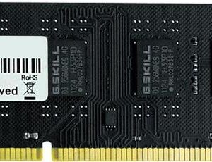 Pamięć G.Skill NS, DDR3, 4 GB, 1333MHz, CL9 (F3-1333C9S-4GNS)