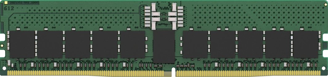 Pamięć Kingston DDR5 ECC Reg 2Rx8 32GB 5600MT/s (KTD-PE556D8-32G)