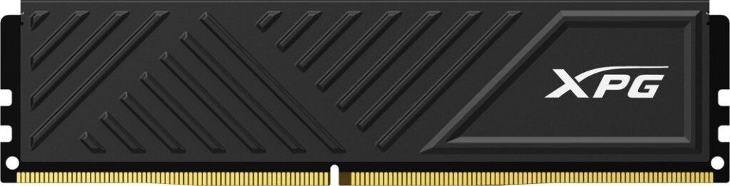 Pamięć ADATA XPG Gammix D35, DDR4, 32 GB, 3200MHz, CL16 (AX4U320032G16A-SBKD35)
