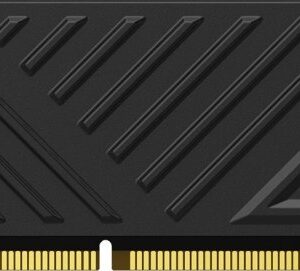 Pamięć ADATA XPG Gammix D35, DDR4, 32 GB, 3200MHz, CL16 (AX4U320032G16A-SBKD35)